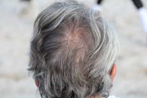 Gray hair,jpg